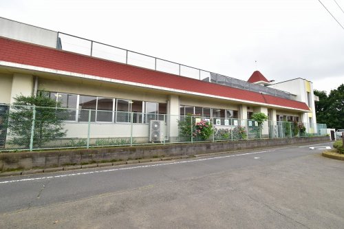 【日野市平山のアパートの幼稚園・保育園】