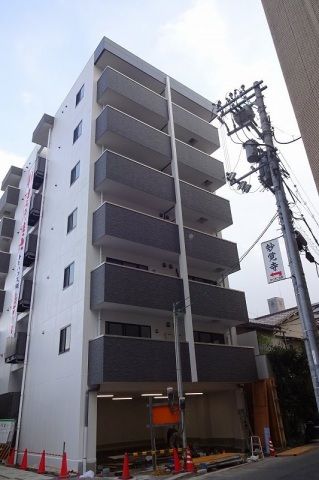 【LE DOME東蟹屋（ルドームヒガシカニヤ）の建物外観】