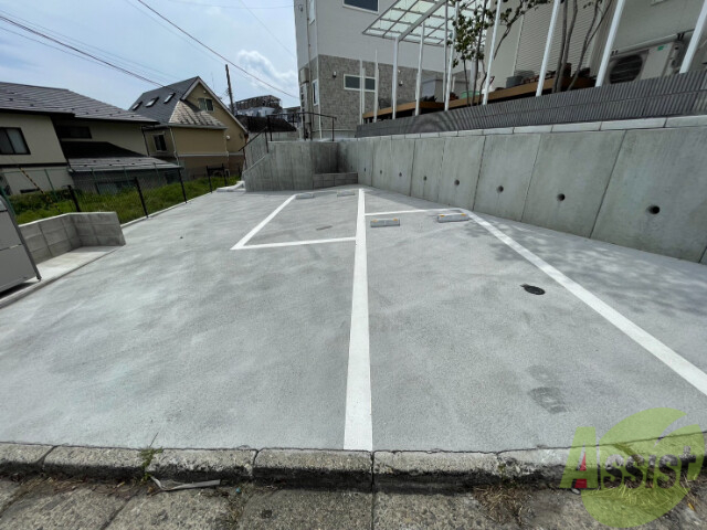 駐車場　駐車場その他