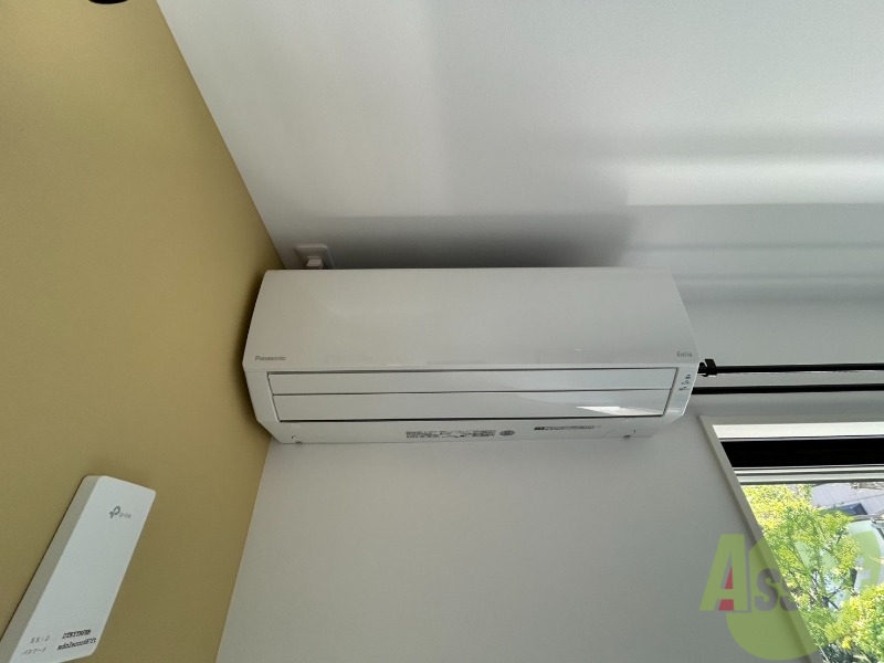 その他設備　エアコンは設置されているため入居後すぐにお使い頂けます。