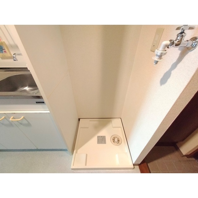 その他　洗濯機置場