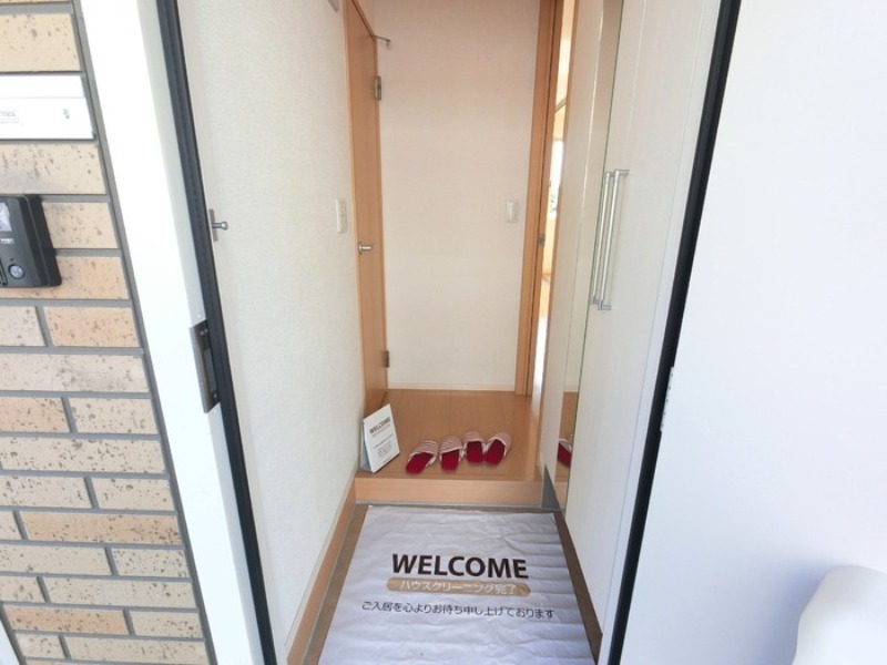 玄関　図面と現状に相違がある場合には現状を優先