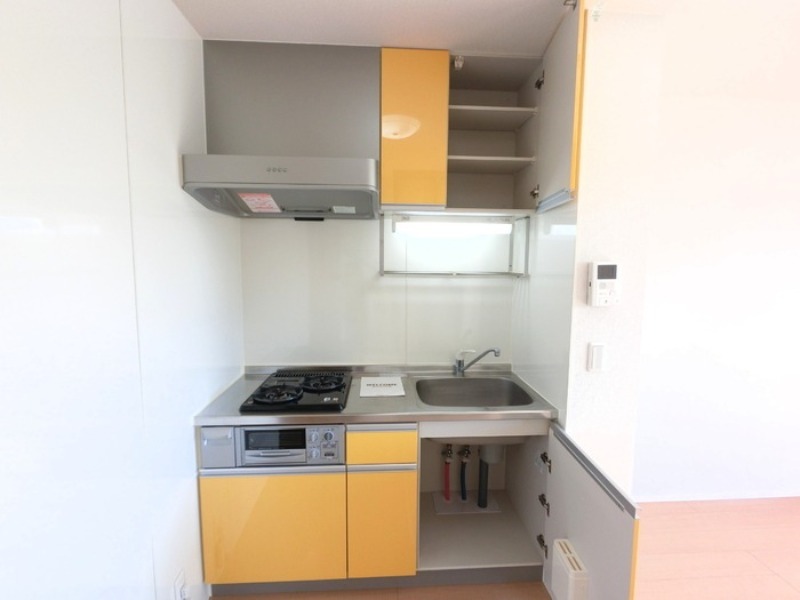 キッチン　図面と現状に相違がある場合には現状を優先