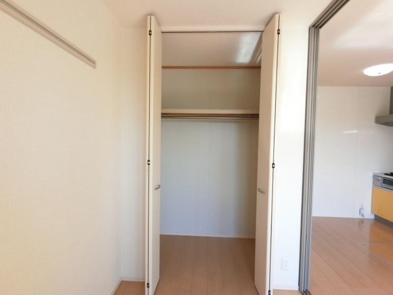 収納　図面と現状に相違がある場合には現状を優先