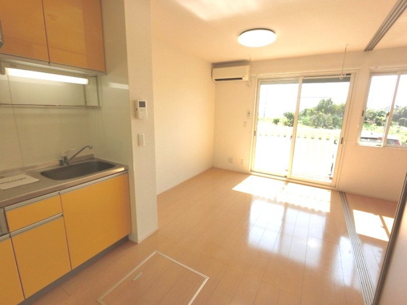 居室・リビング　図面と現状に相違がある場合には現状を優先