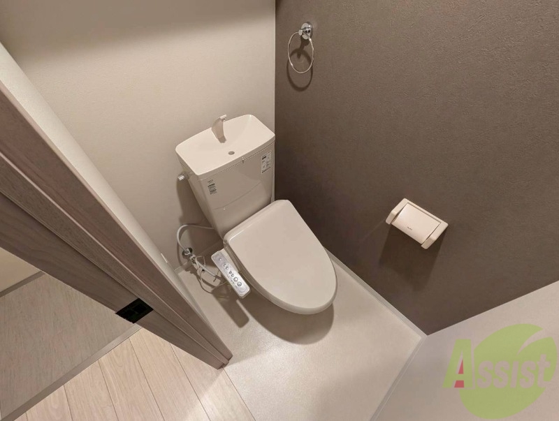 トイレ　トイレです。ウォシュレット付を探している方、おすすめです！
