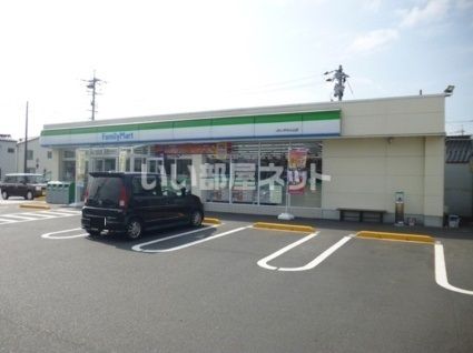 コンビニ　ファミリーマート JAいずも小山店（コンビニ）まで463m