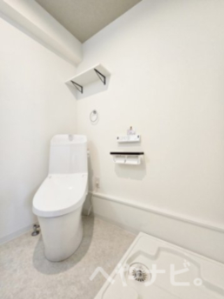 トイレ　★シャワートイレ