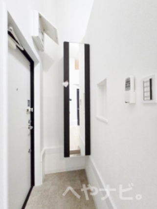 玄関　★玄関