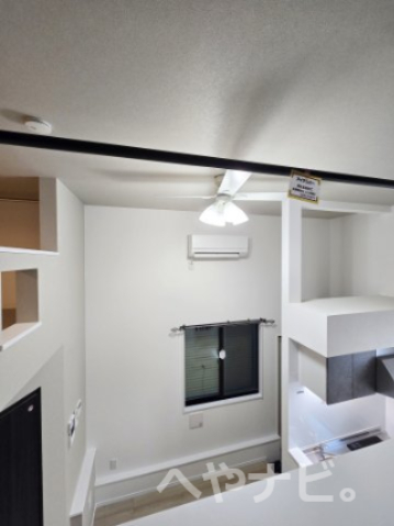 その他設備　★アイアンバー