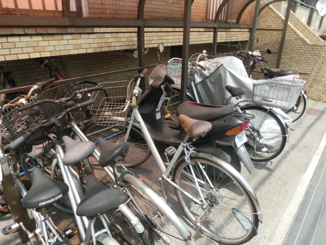 その他共有部分　現況を優先とさせて頂きます。