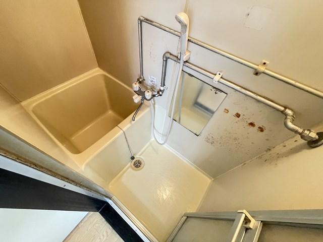 バス・シャワールーム　浴室