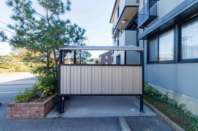 その他　駐輪場