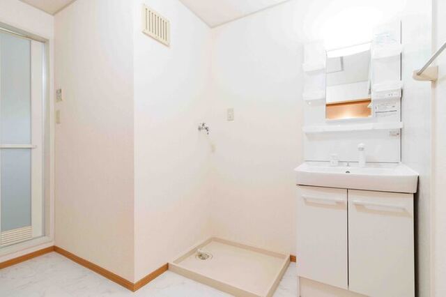 洗面設備　Ａ３０１・洗面所