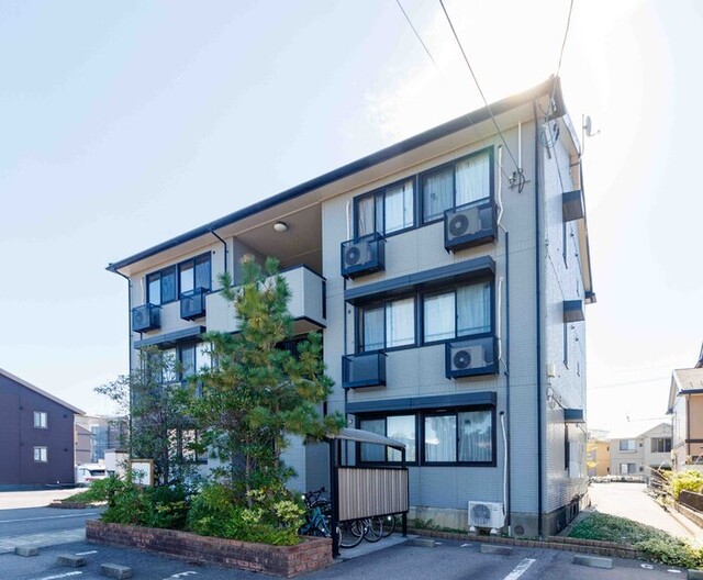 建物外観　建物外観