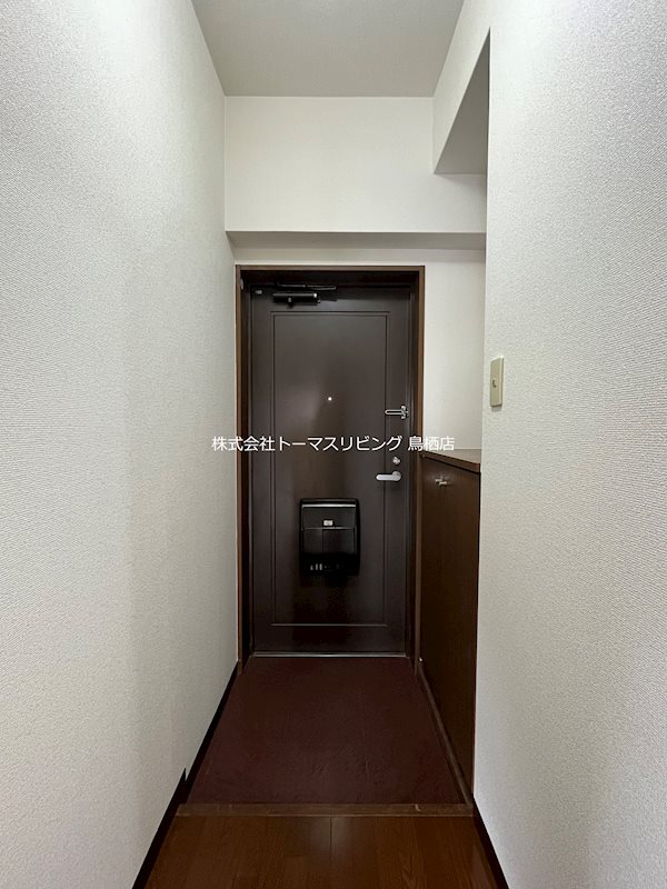 玄関　※同物件参考写真　福岡・佐賀の賃貸物件・お部屋探しはトーマス
