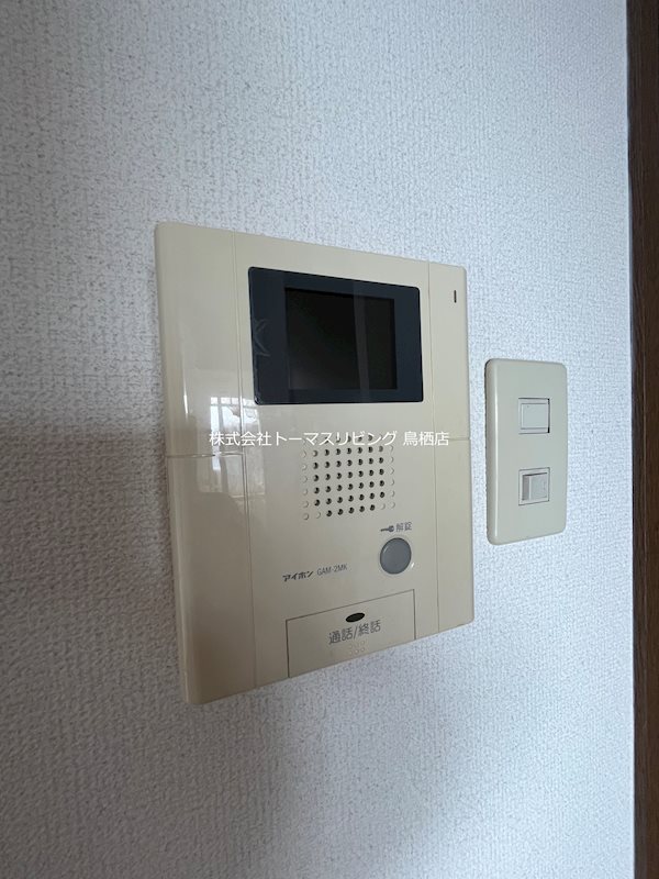 セキュリティ　※同物件参考写真　福岡・佐賀の賃貸物件・お部屋探しはトーマス