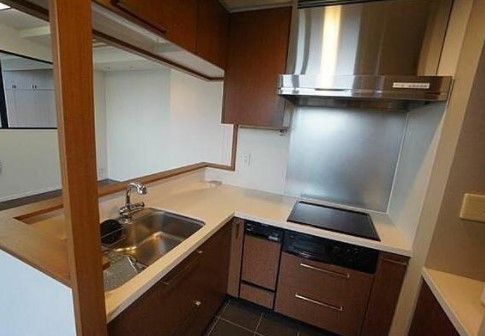 キッチン　キッチン