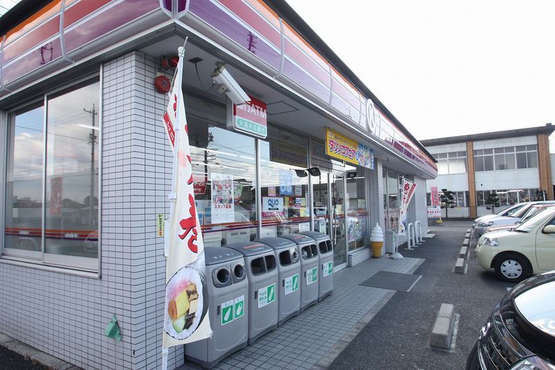 コンビニ　サークルＫ 西春西之保店（コンビニ）まで156m