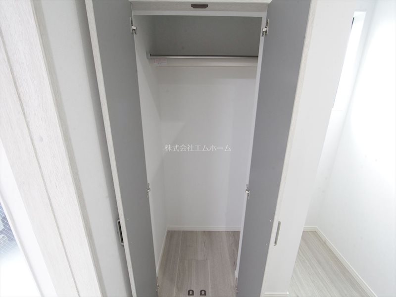 収納　クローゼット（収納充実してます）