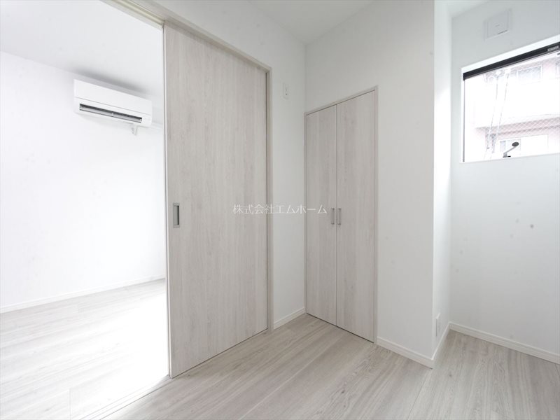 その他部屋・スペース　洋室3.2帖　クローゼット付（収納充実してます）