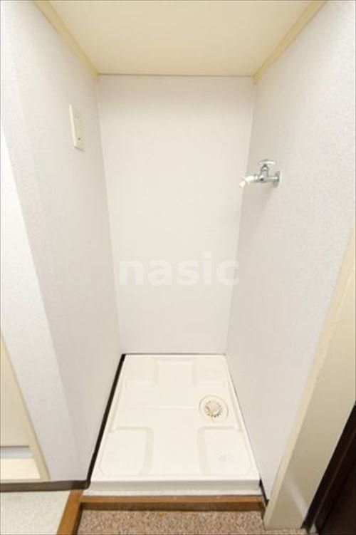 その他　洗濯機設置済み