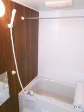 バス・シャワールーム　バス