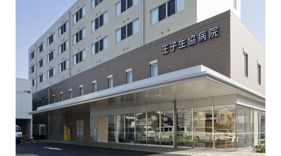 病院　東京ほくと医療生活協同組合王子生協病院（病院）まで520m