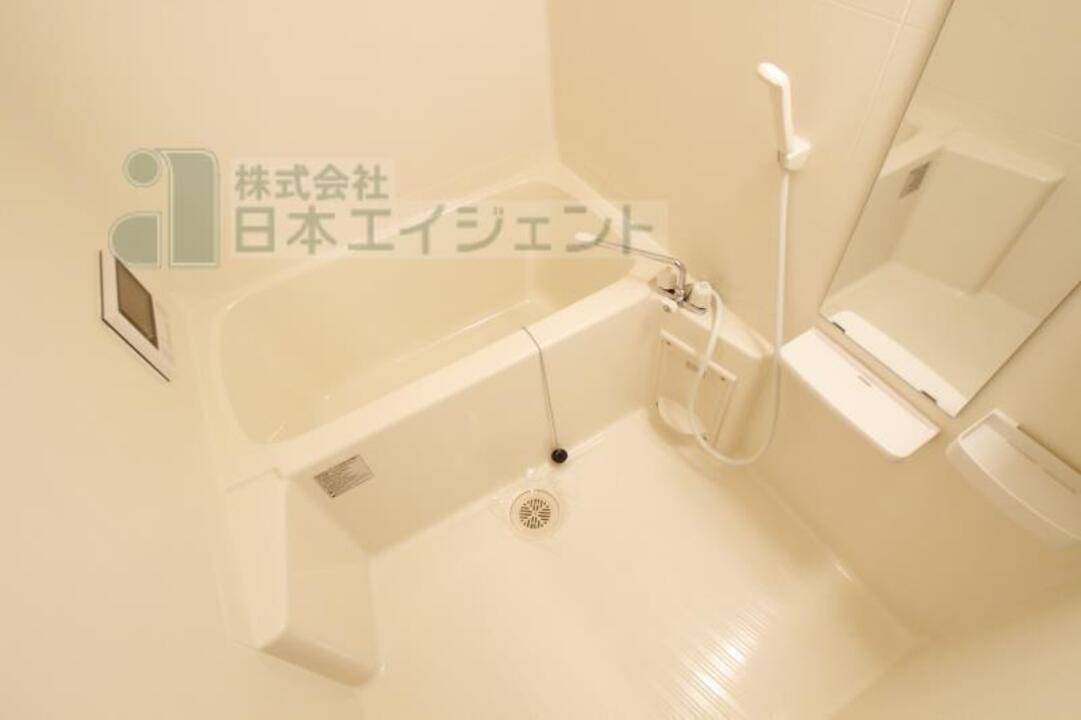 バス・シャワールーム　浴室