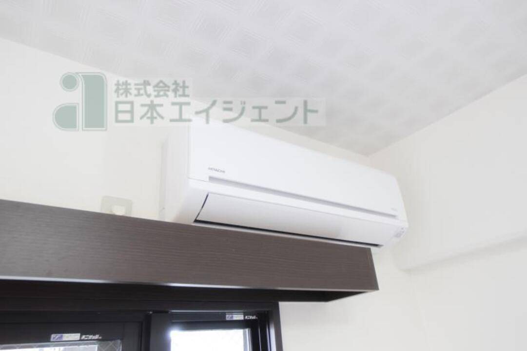 その他設備　エアコン