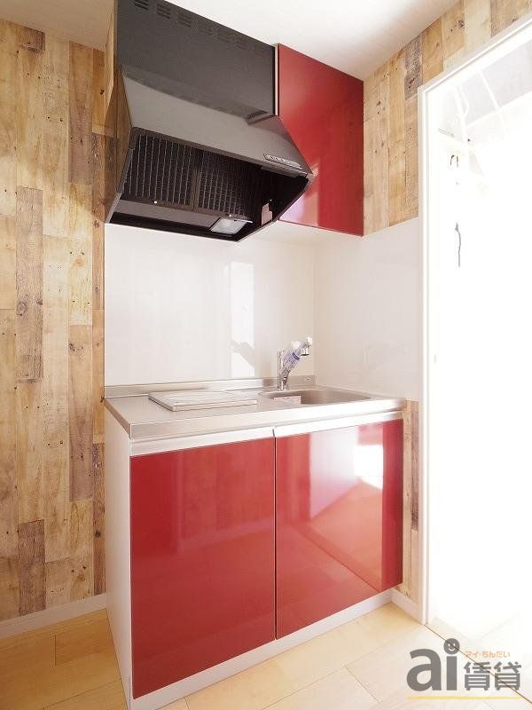 キッチン　※同仕様写真