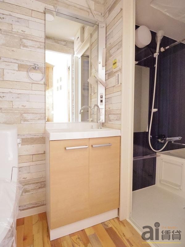 洗面設備　※同仕様写真