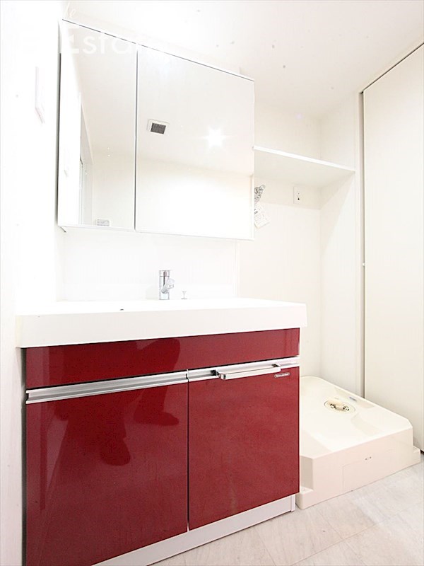 洗面設備　洗面所