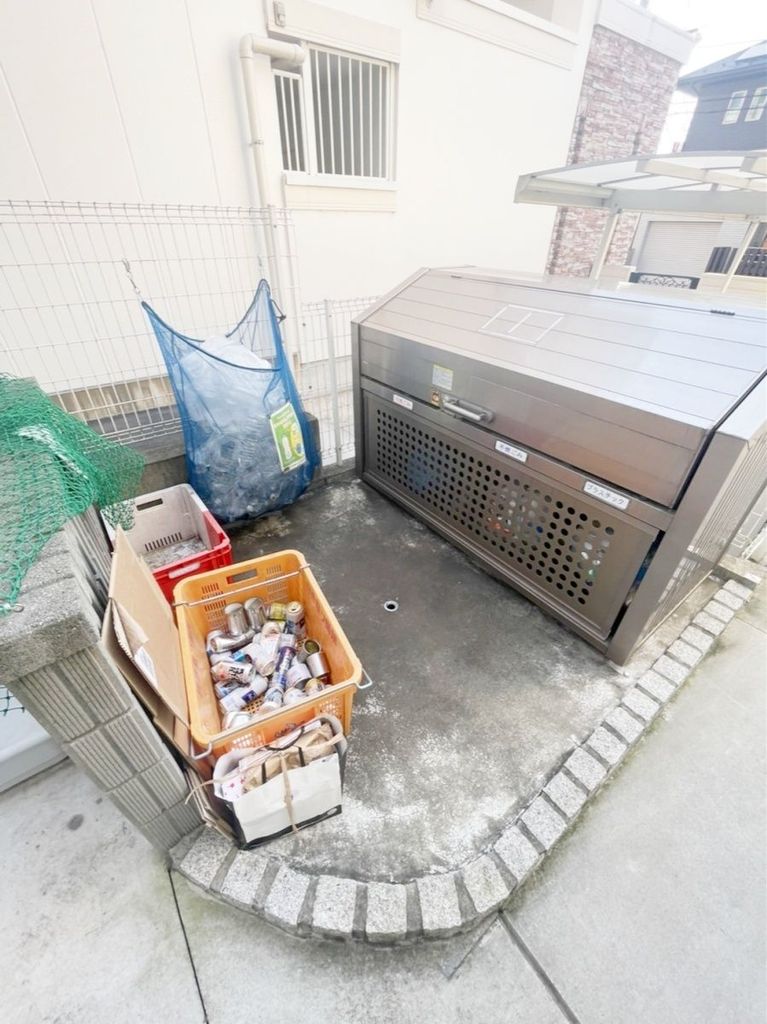 その他共有部分　★お部屋探しはタウンハウジング高幡不動店まで★