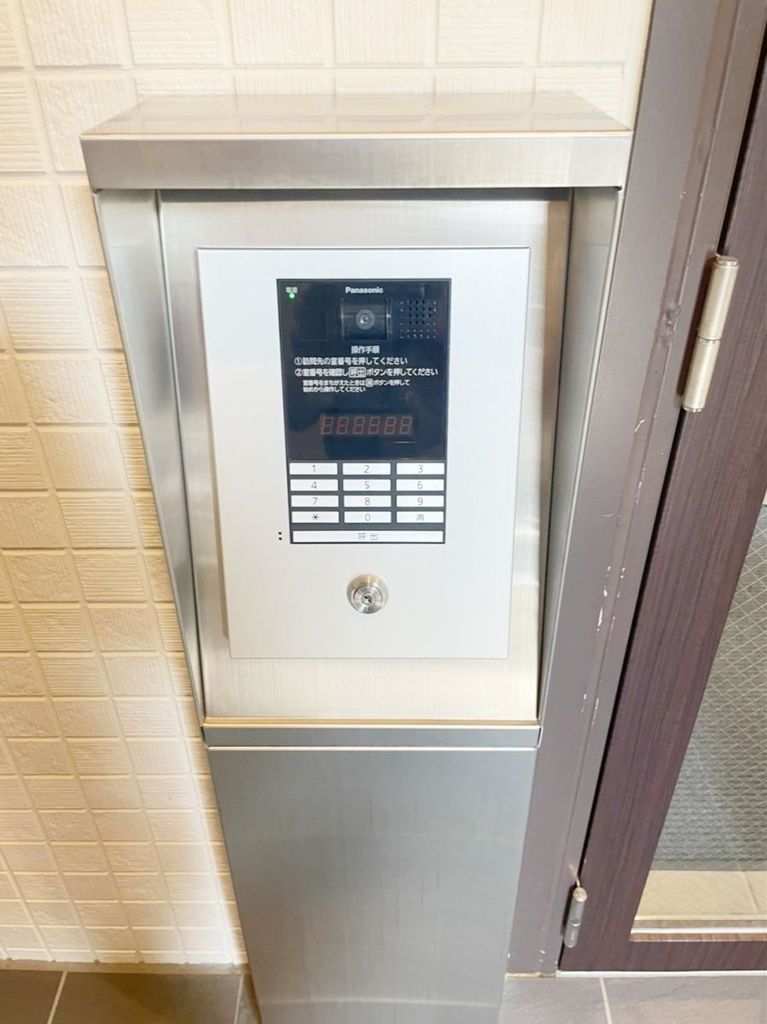 セキュリティ　★お問い合わせは、地域密着のタウンハウジングまで★