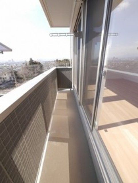 バルコニー　★お部屋探しは株式会社タウンハウジング東京まで★