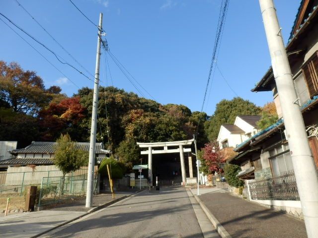 その他　城山八幡宮（その他）まで496m