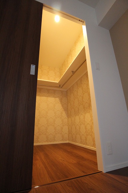 収納　別号室参考写真。