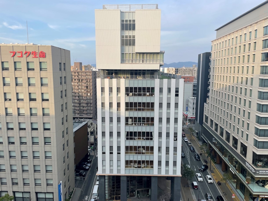 病院　桜十字福岡病院（病院）まで892m