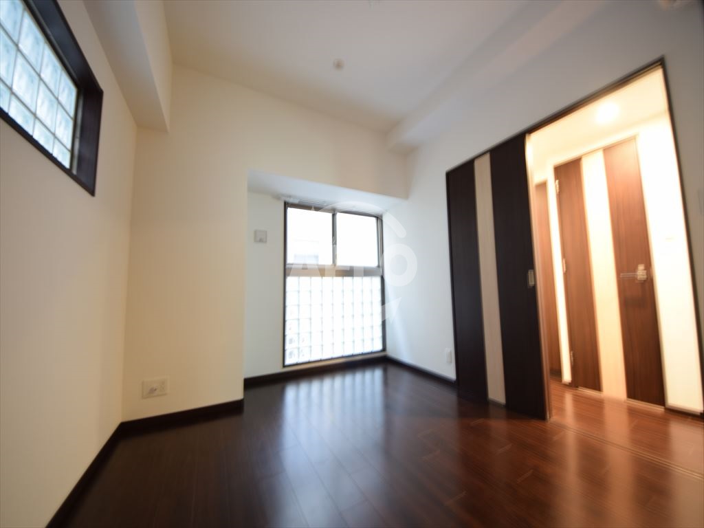 その他部屋・スペース　S-RESIDENCE淀屋橋　寝室