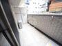 バルコニー　S-RESIDENCE淀屋橋　バルコニー