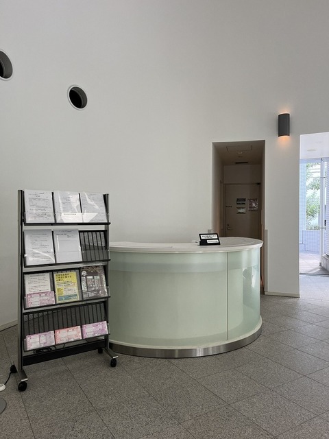 その他　コンシェルジュカウンター