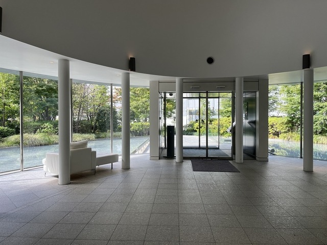 セキュリティ　オートロック