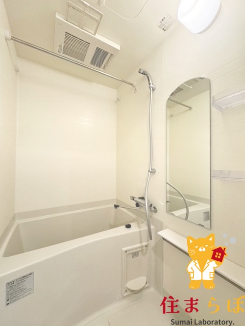 バス・シャワールーム　「見た目じゃなく、心に“しっくりくる”を大切に。」