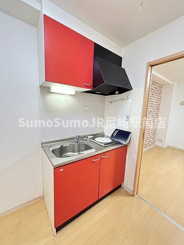 キッチン　きれいなキッチンです