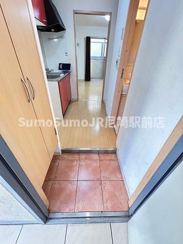 玄関　玄関です