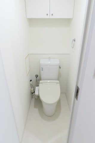 トイレ　トイレ※別部屋参考写真