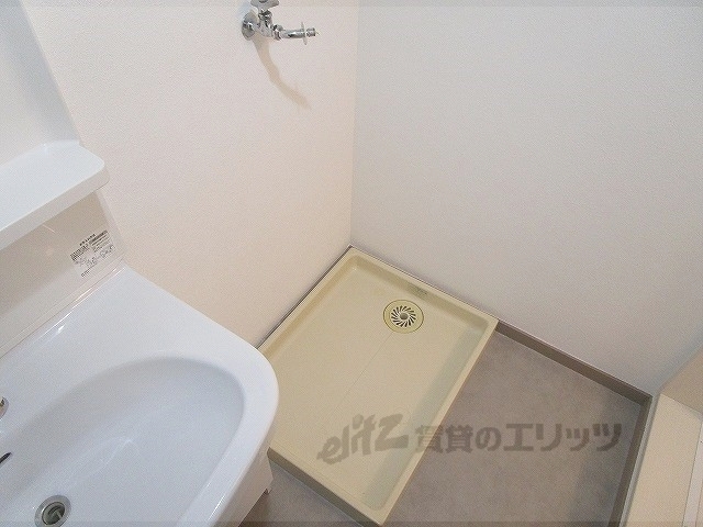 その他部屋・スペース　洗濯機置場