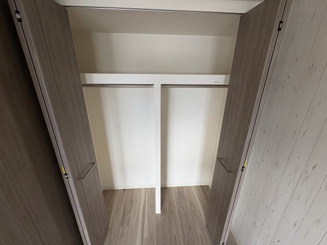 収納　大きなものも収納できそうです