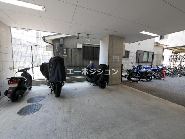 その他共有部分　ＫＤＸレジデンス難波南